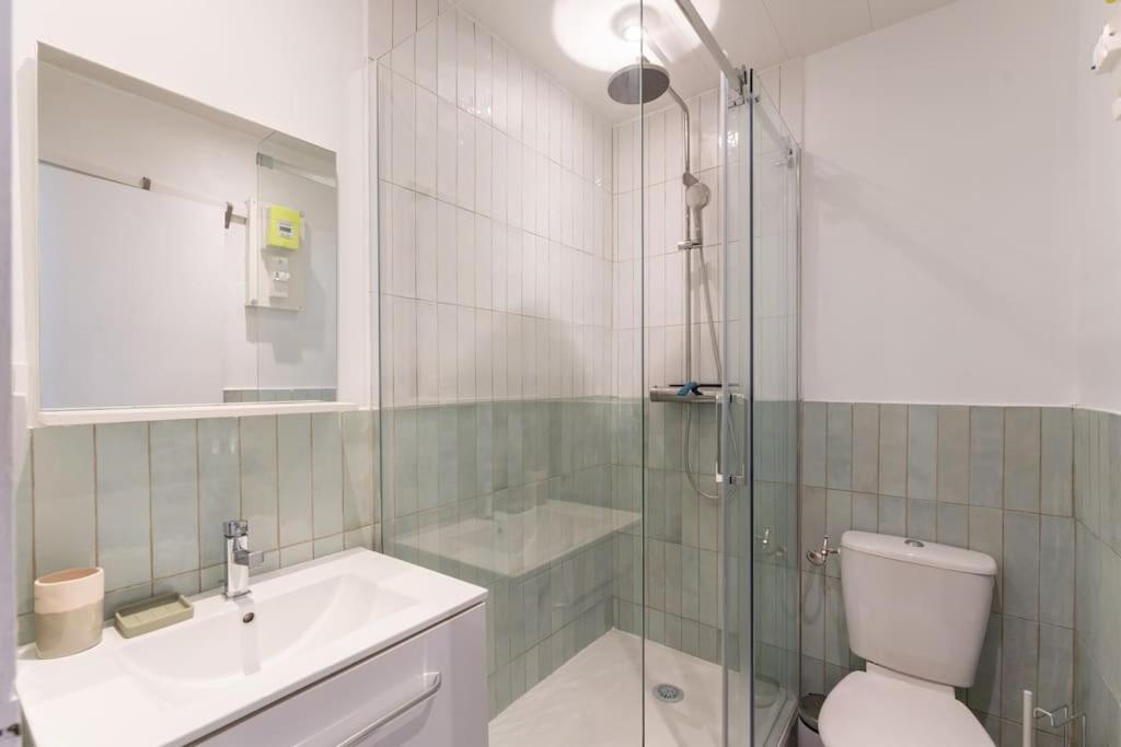 Appartement Le Mistral - 2 Min Du Vieux Port Sur Rue Pietonne - Les Freres De La Loc' à Marseille Extérieur photo