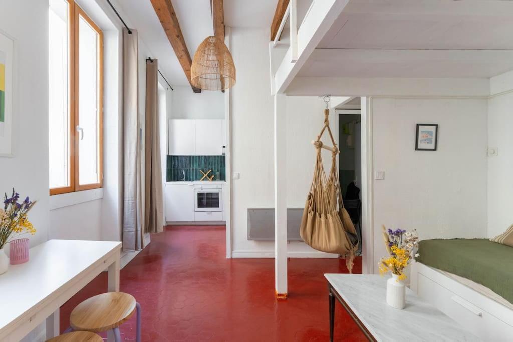 Appartement Le Mistral - 2 Min Du Vieux Port Sur Rue Pietonne - Les Freres De La Loc' à Marseille Extérieur photo