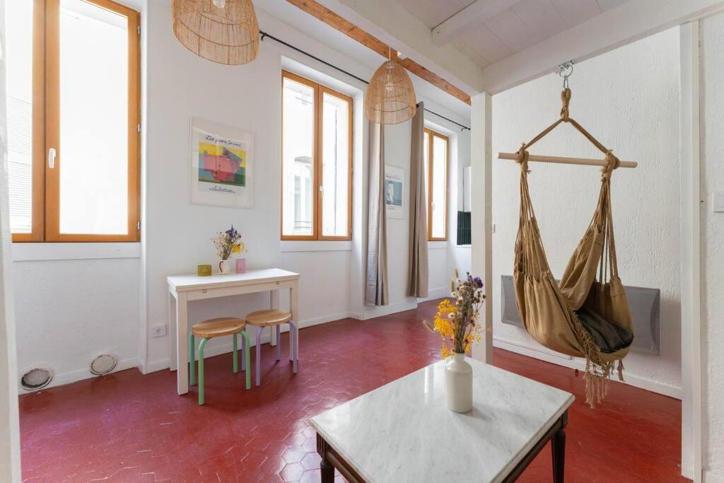 Appartement Le Mistral - 2 Min Du Vieux Port Sur Rue Pietonne - Les Freres De La Loc' à Marseille Extérieur photo