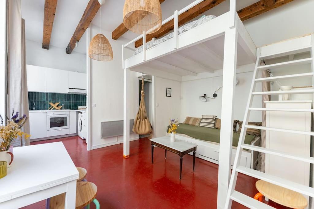 Appartement Le Mistral - 2 Min Du Vieux Port Sur Rue Pietonne - Les Freres De La Loc' à Marseille Extérieur photo
