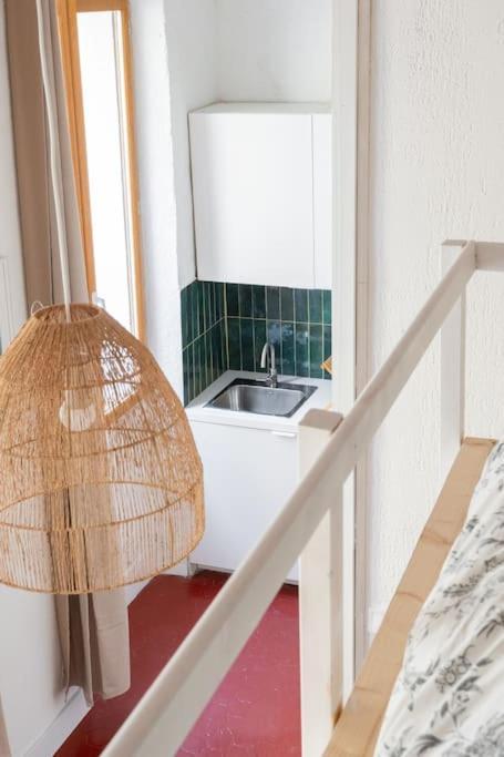 Appartement Le Mistral - 2 Min Du Vieux Port Sur Rue Pietonne - Les Freres De La Loc' à Marseille Extérieur photo