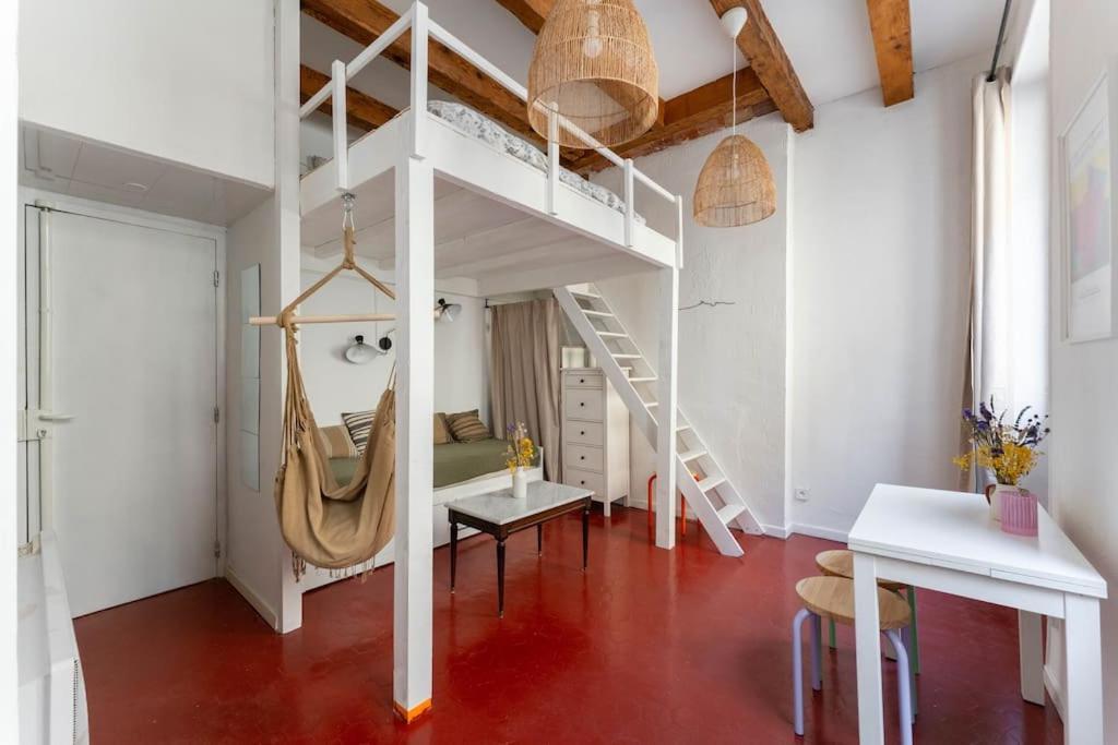 Appartement Le Mistral - 2 Min Du Vieux Port Sur Rue Pietonne - Les Freres De La Loc' à Marseille Extérieur photo